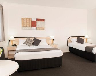 Adelaide Riviera Hotel - אדלייד - חדר שינה