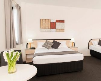 Adelaide Riviera Hotel - אדלייד - חדר שינה