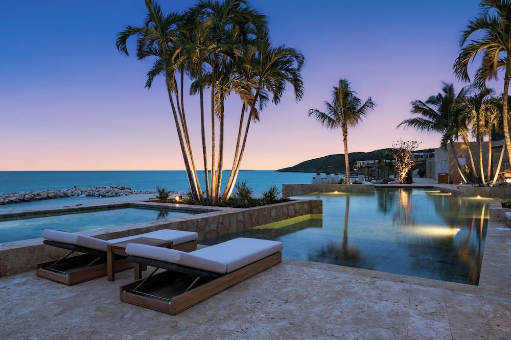 The Strand Turks And Caicos - פרובידנסיאלס - בריכה