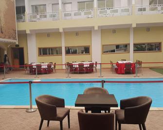 Hotel Wissal - Nouakchott - Pool