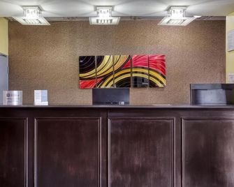 Quality Inn Cairo - Cairo - Recepción