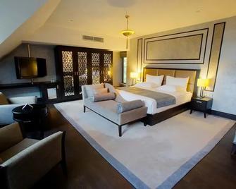 Abant Palace Hotel - Mudurnu - Спальня