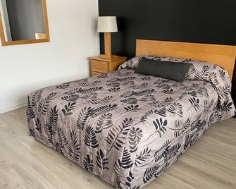 Motel Chantmartin - Tadoussac - Quarto