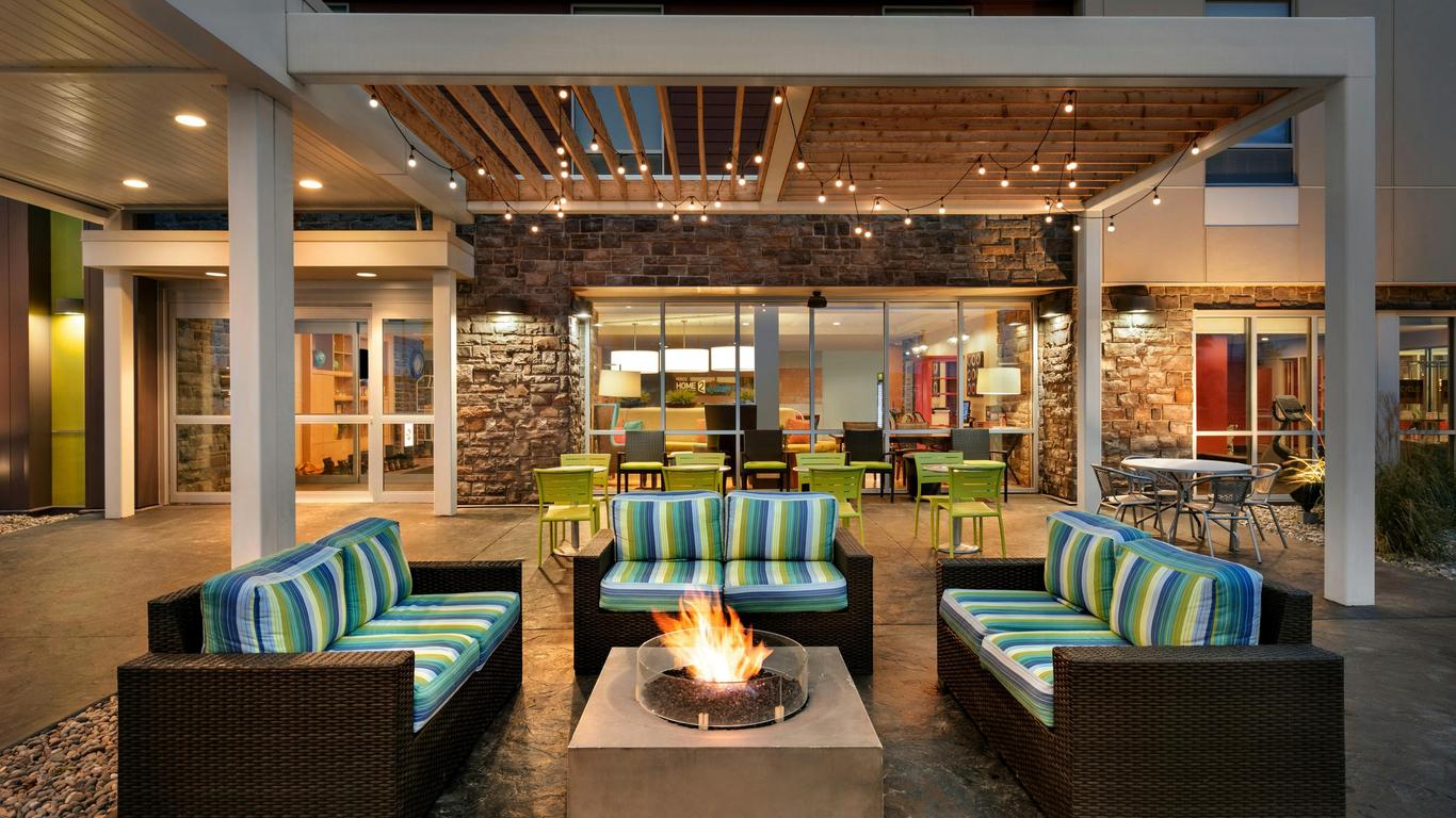 Home2 Suites by Hilton Fort St. John