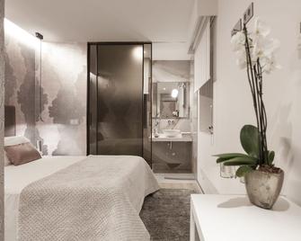 Villa Birdie - San Sebastian - Dormitor