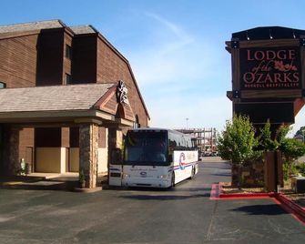 Lodge Of The Ozarks - Branson - Udsigt