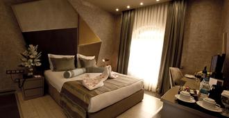 Rios Edition Hotel - איסטנבול - חדר שינה