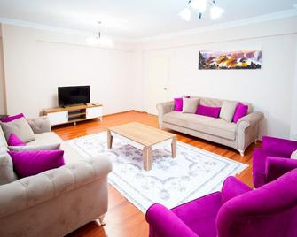Cayeli Kent Apart - Rize - Living room