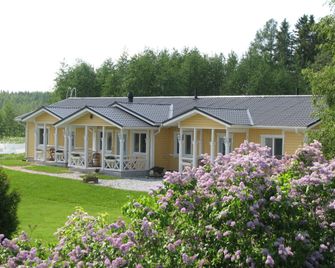 Lomamokkila - Nyslott - Byggnad