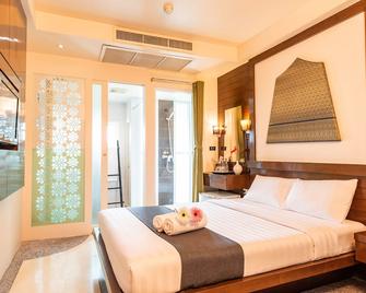 D&D Inn Khaosan - Bangkok - Bedroom