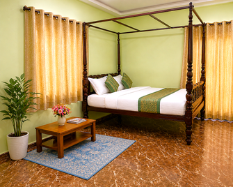 Goroomgo Anand Atithi Bhawan Puri - Puri - Bedroom
