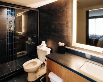 The Trail Hotel - Bardstown - Koupelna