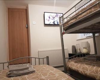 Anfield Rooms - Liverpool - Bedroom