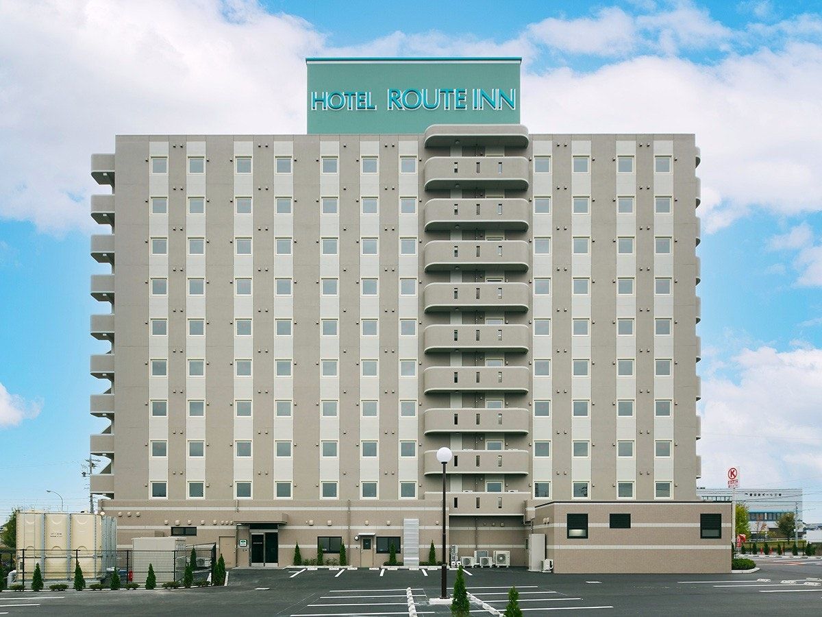 Hotel Route Inn Toyota Motomachi - Toyota - Bâtiment