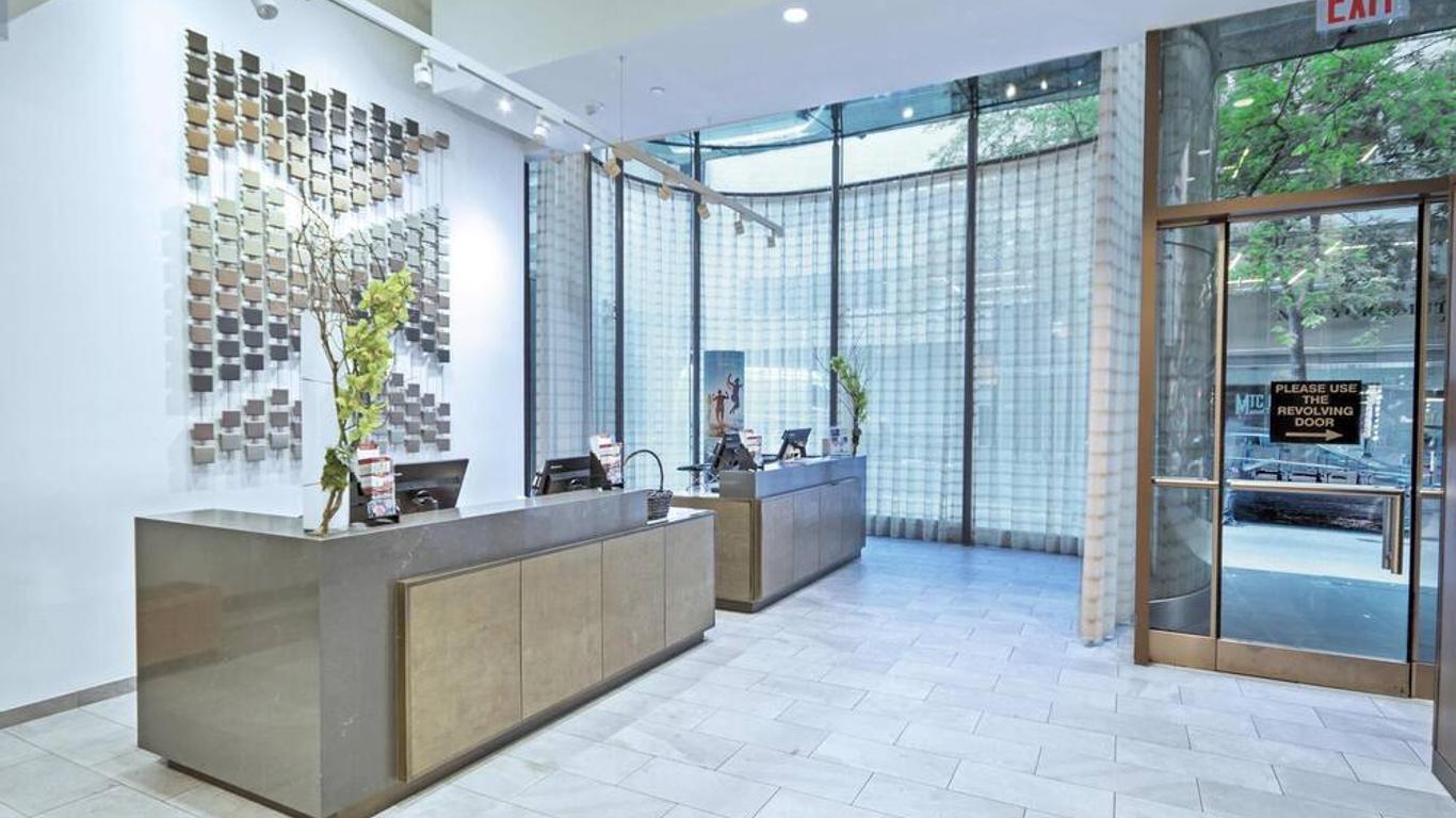 King Room at Wyndham Midtown 45