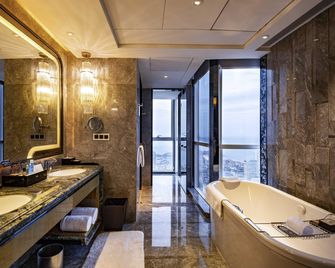 Pullman Yantai Center - Yantai - Makuuhuone