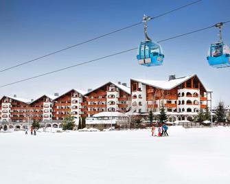 Kempinski Hotel Grand Arena Bansko - Bansko - Edificio