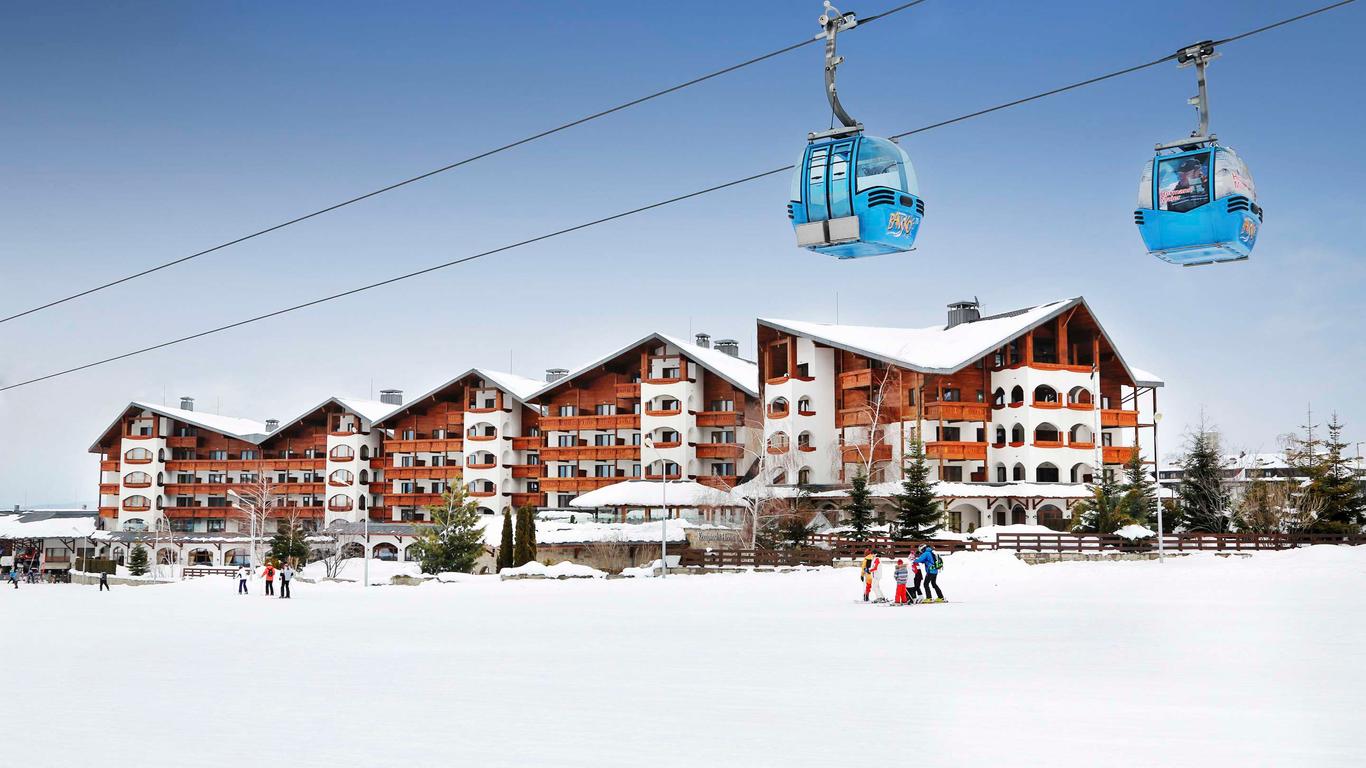 Kempinski Hotel Grand Arena Bansko