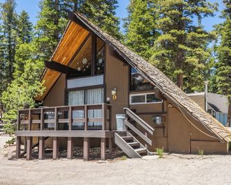 Chalet #5, Ski In Ski Out Chalet at the Main Lodge - Mammoth Lakes - Bâtiment