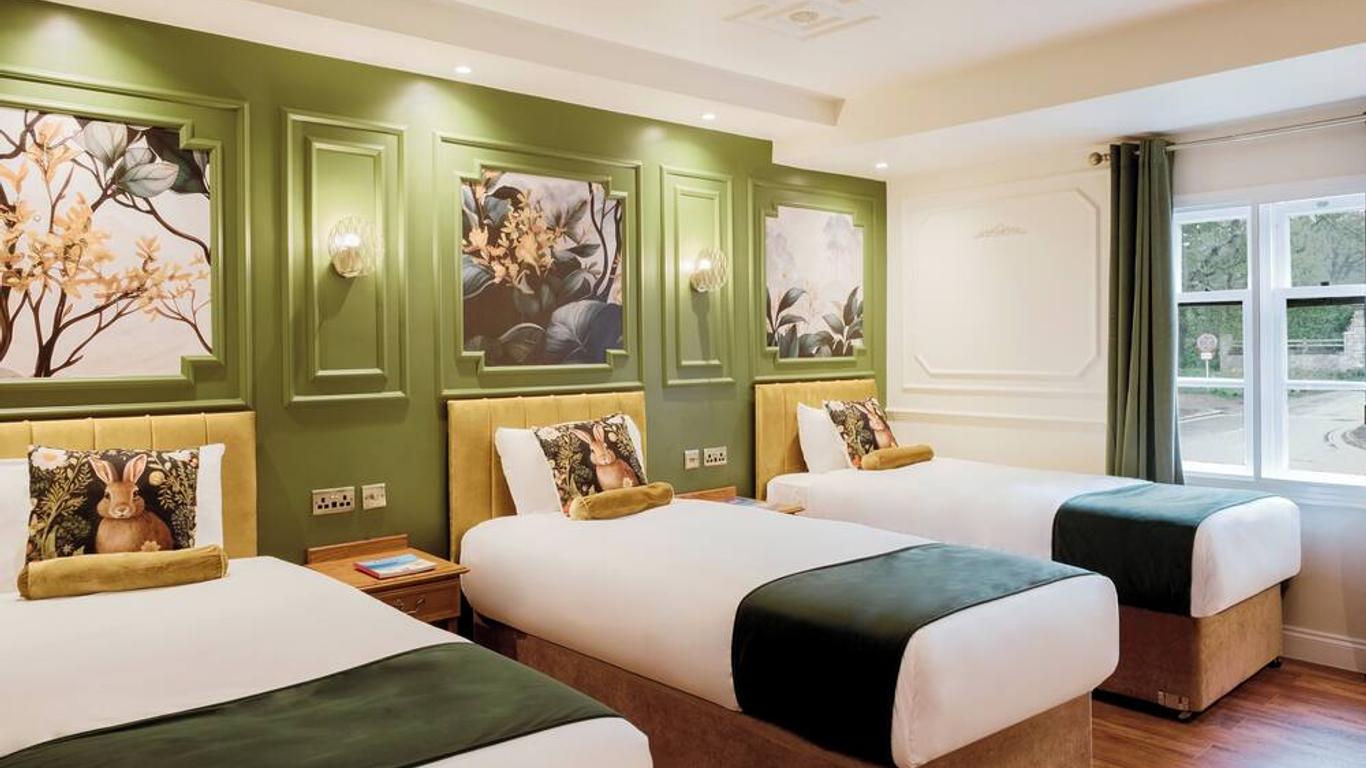 Muthu Clumber Park Hotel and Spa