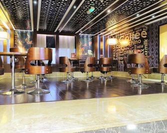 Queen Palace Hotel - Abu Dabi - Bar