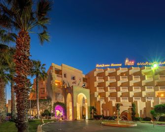 Houda Yasmine Hammamet - Hammamet - Rakennus