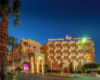 Houda Yasmine Hammamet - Hammamet - Bygning