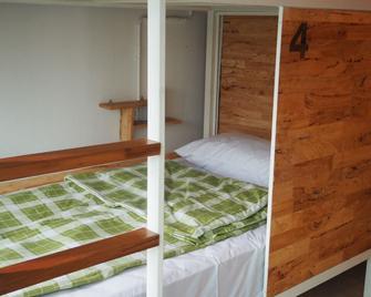 Green Sleep Hostel - Chiang Mai - Bedroom