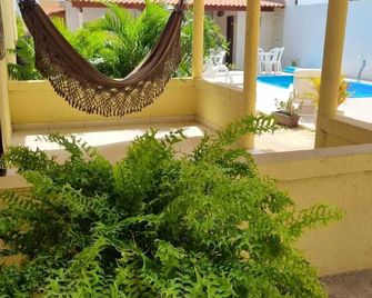 Pousada Talismã - בריירינאס - בריכה