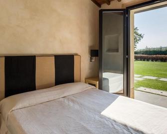 Tenuta san jacopo - Cavriglia - Camera da letto