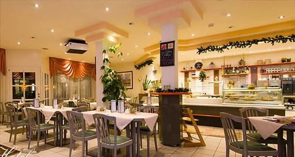 Altstadt Hotel Meppen - Meppen - Restaurant