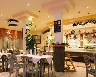 Altstadt Hotel Meppen - Meppen - Restaurant