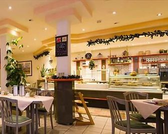 Altstadt Hotel Meppen - Meppen - Restaurant