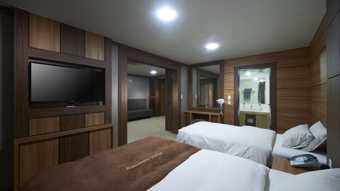 Benikea Premier Hotel Siheung