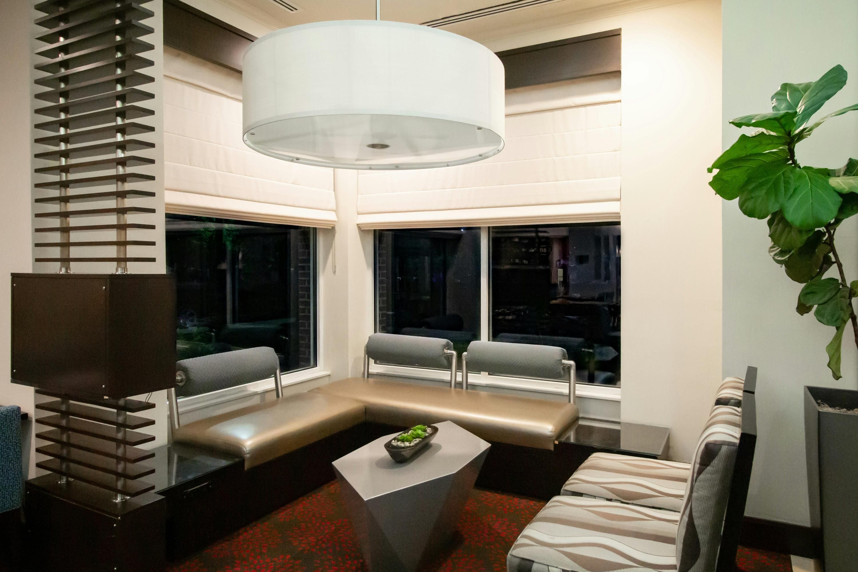 Hilton Garden Inn Columbus/Dublin - Dublin - Lobi