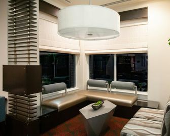 Hilton Garden Inn Columbus/Dublin - Dublin - Lobi
