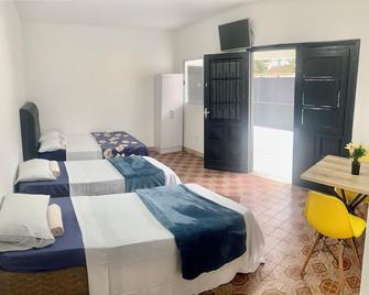 Pousada Aconchego Ocian - Praia Grande - Quarto