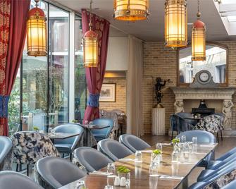 The Trinity City Hotel - Dublin - Restaurant
