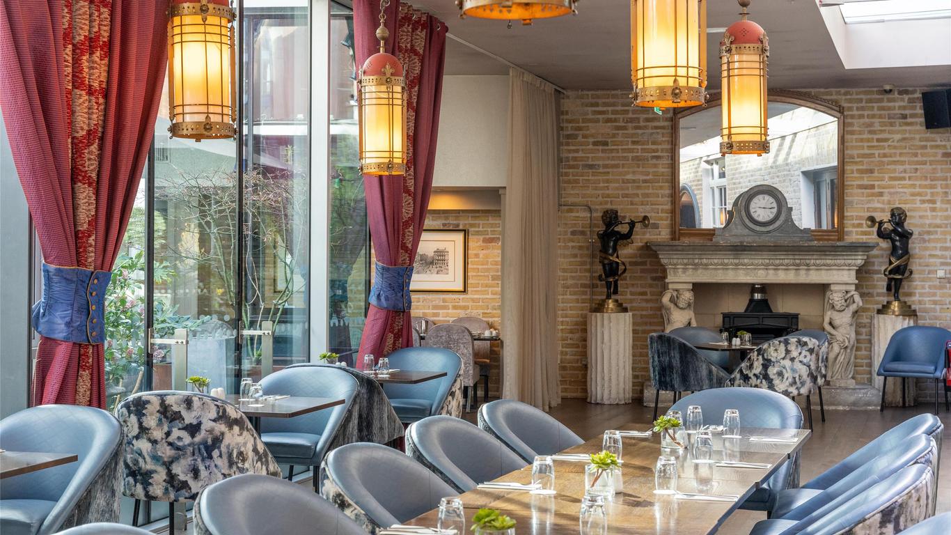 The Trinity City Hotel