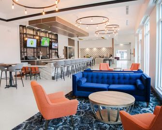 Hilton Garden Inn Tampa Suncoast Parkway - Lutz - Bar