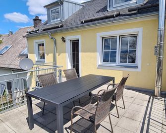 Waldstein Terrassen - Weißenstadt - Balkon