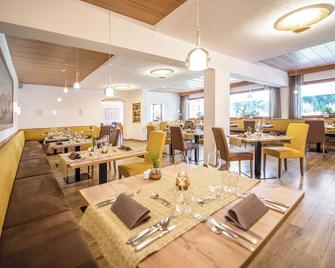 Apipura Hotel Rinner - Renon/Ritten - Restaurace