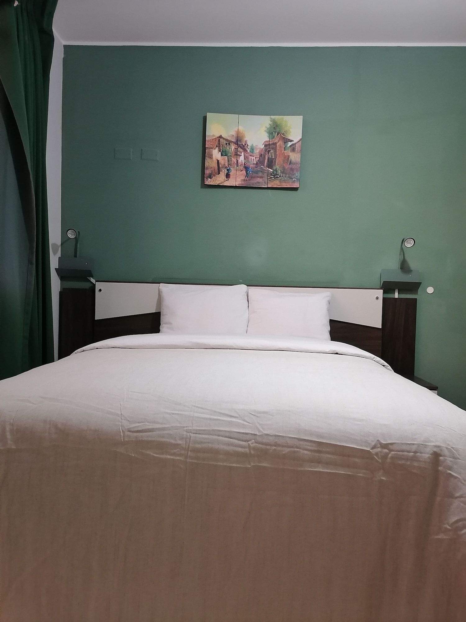 Hostal Rodinn - נאסקה - חדר שינה