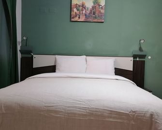 Hostal Rodinn - נאסקה - חדר שינה