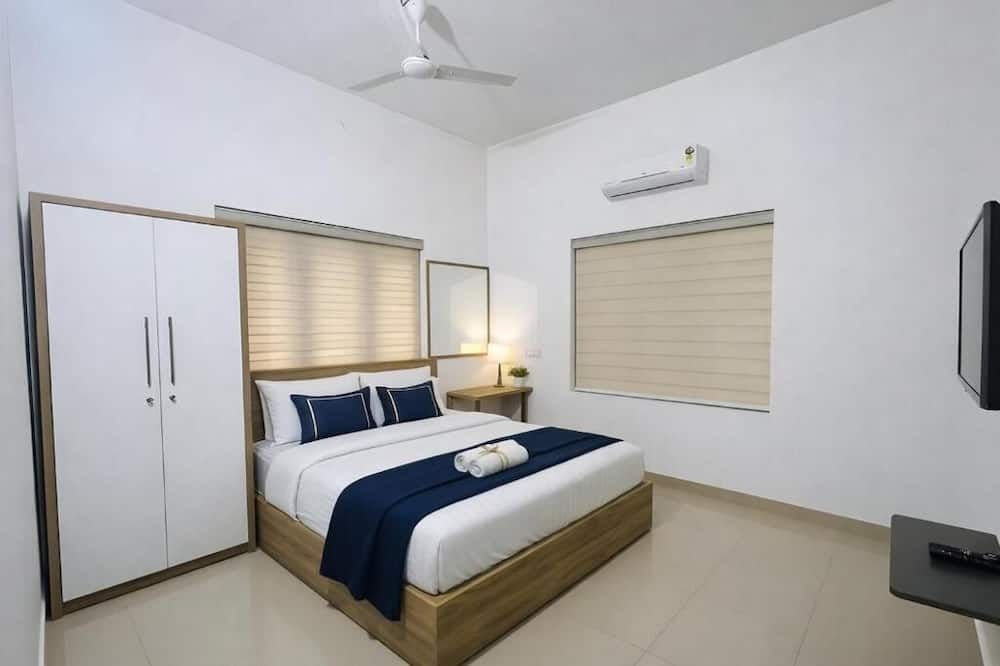 Easy Nest Residency - קאנור - חדר שינה
