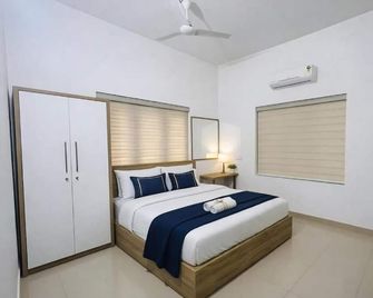 Easy Nest Residency - Cananor - Quarto