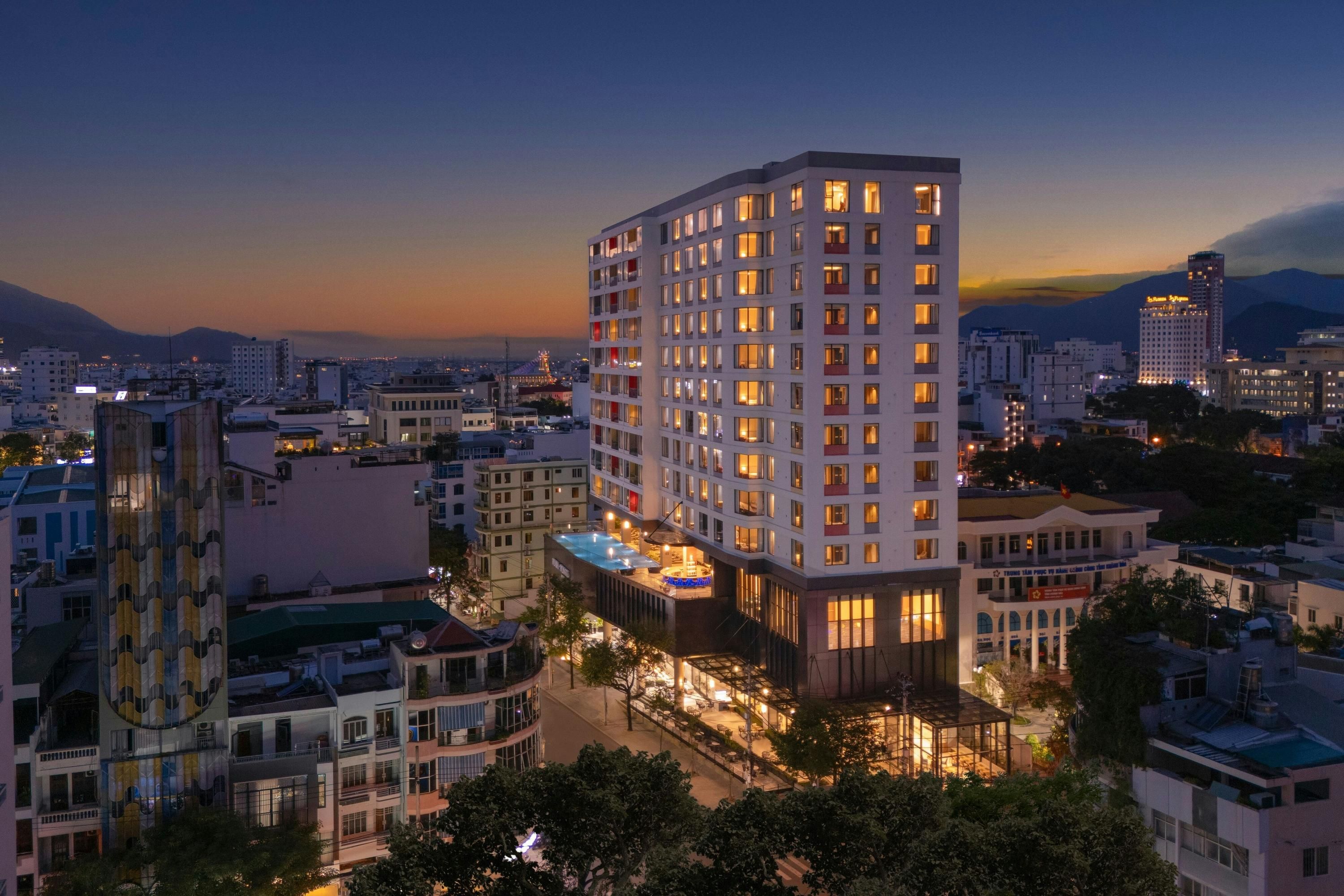 Four Points by Sheraton Nha Trang - Nha Trang - Building