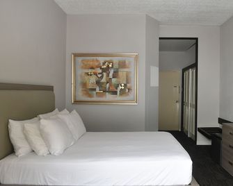 Cascadia Hotel - Puerto España - Habitación