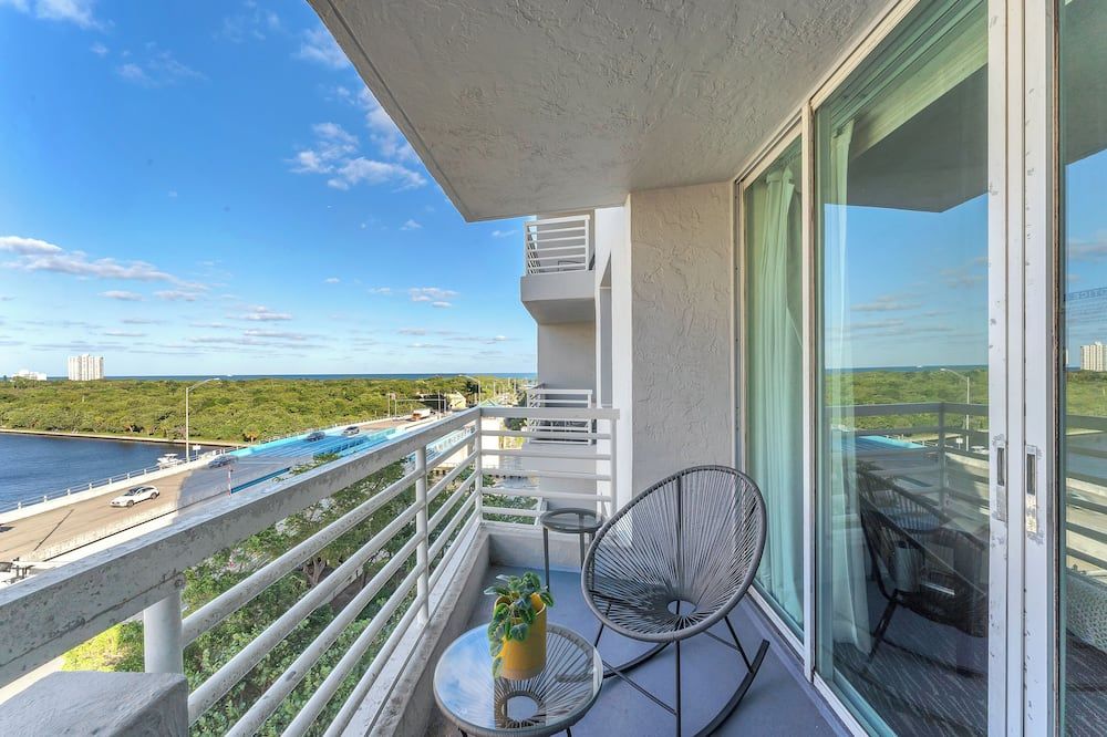 إتيرنال سن رايز - فورت لاودردال - شرفة