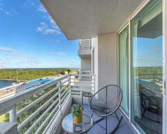 Eternal Sunrise Suite - Fort Lauderdale - Balcony